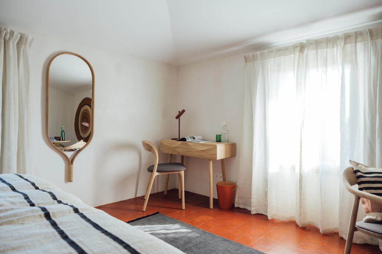 Le Pavadou B&B Méthamis Eksteriør bilde