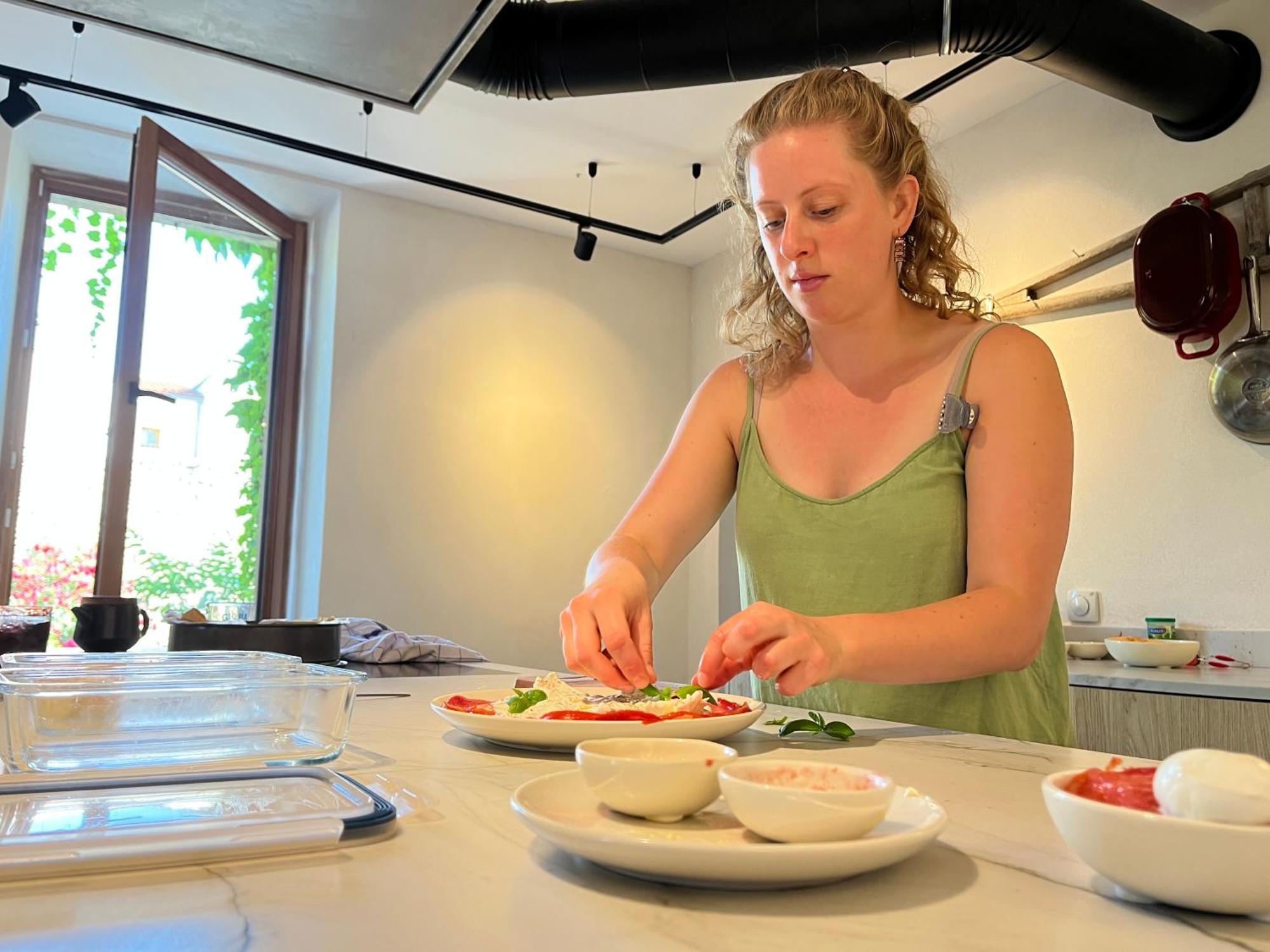 Le Pavadou B&B Méthamis Eksteriør bilde